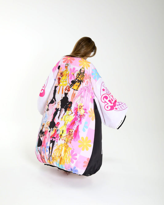 LIVING DOLLS/ REVERSIBLE DREAMCOAT